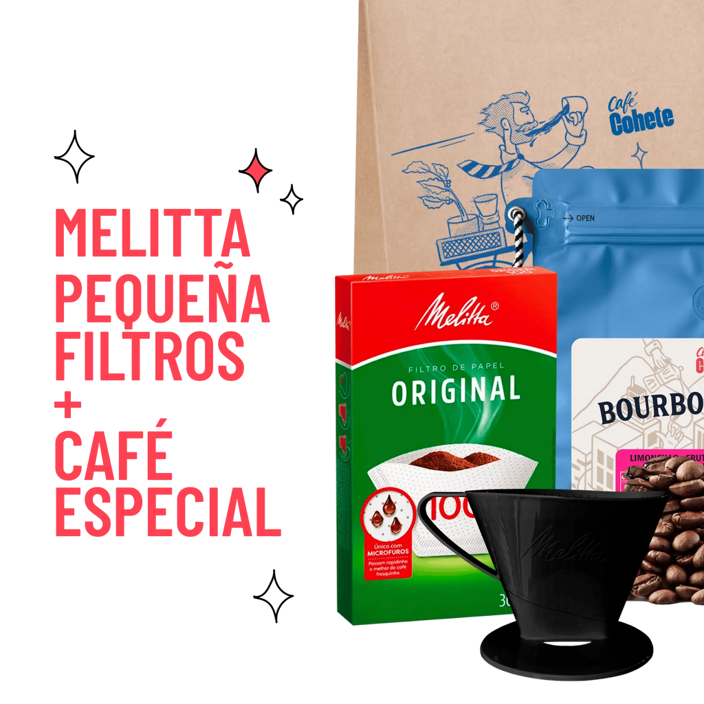 Kit Cafetero Melitta