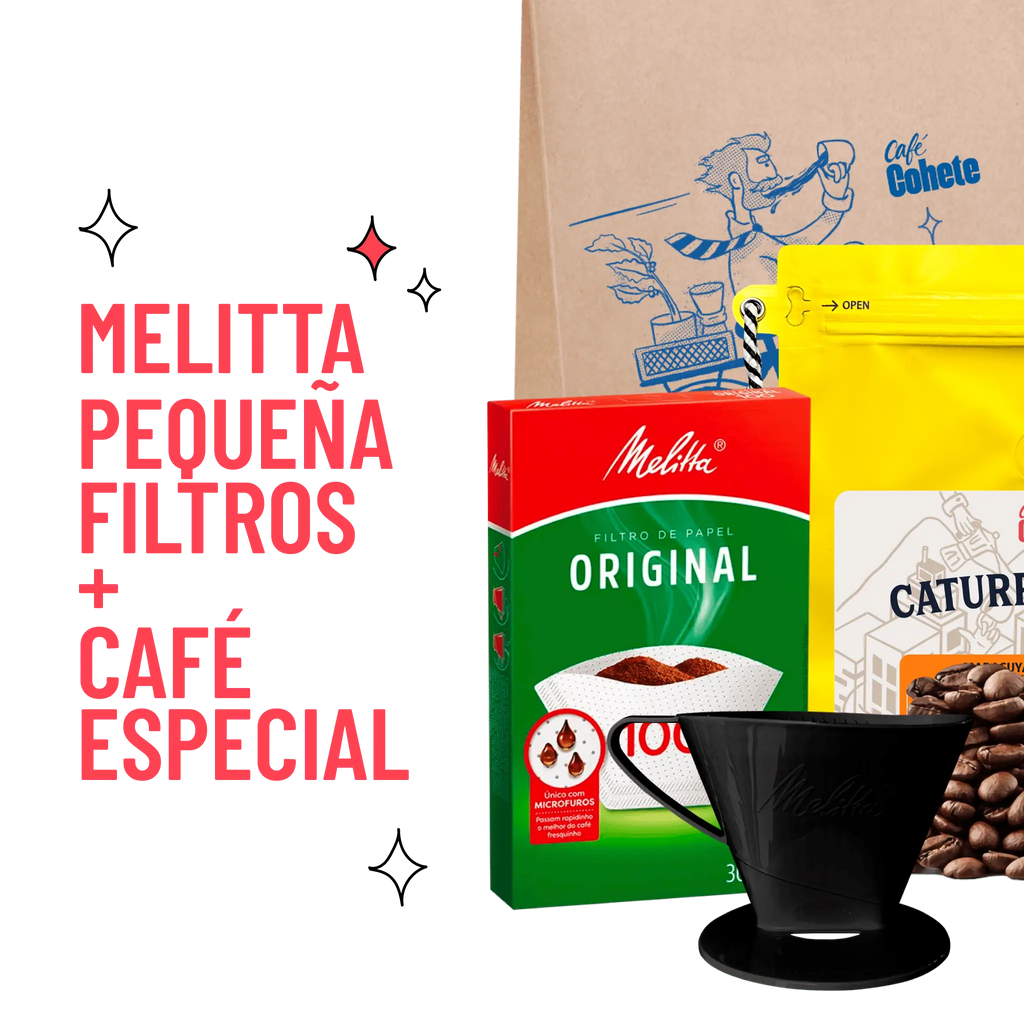 Kit Cafetero Melitta
