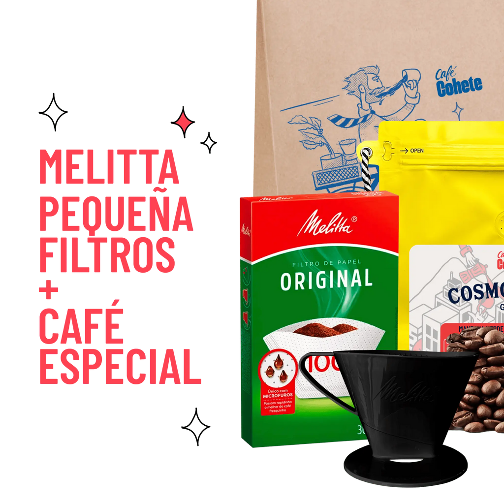 Kit Cafetero Melitta