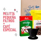 Kit Cafetero Melitta