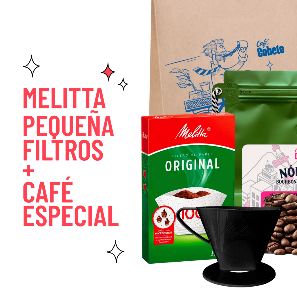 Kit Cafetero Melitta