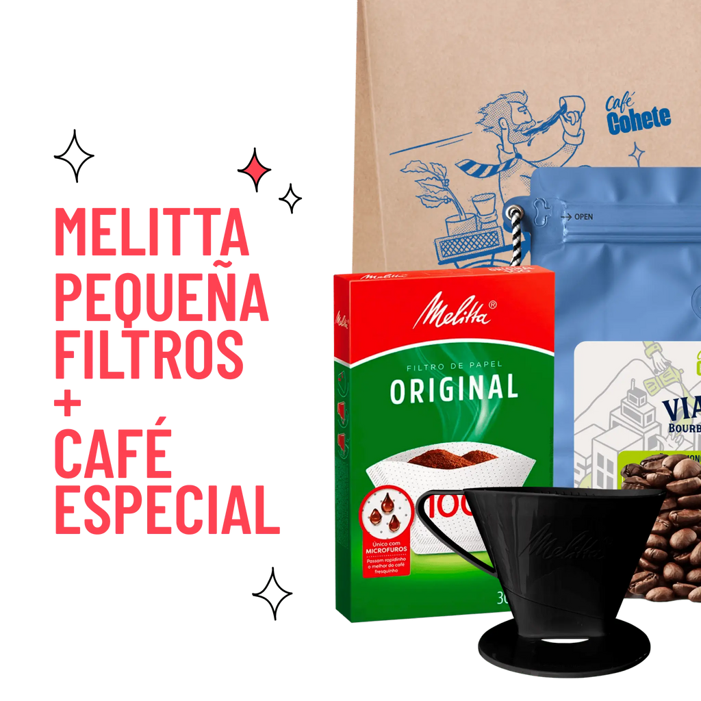 Kit Cafetero Melitta