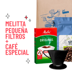 Kit Cafetero Melitta