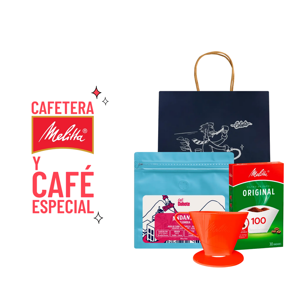 Kit Cafetero Melitta