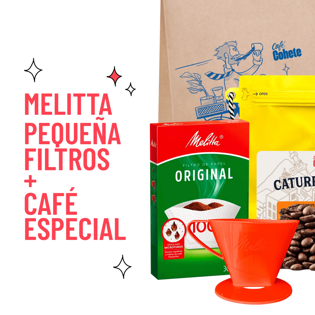 Kit Cafetero Melitta
