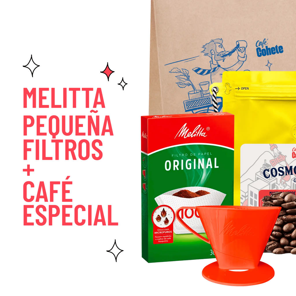 Kit Cafetero Melitta