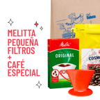 Kit Cafetero Melitta