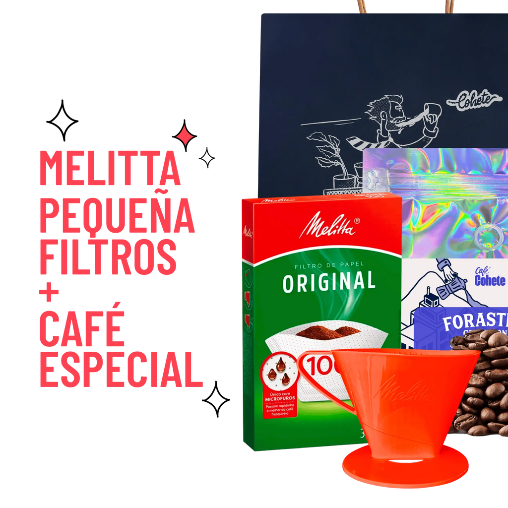 Kit Cafetero Melitta