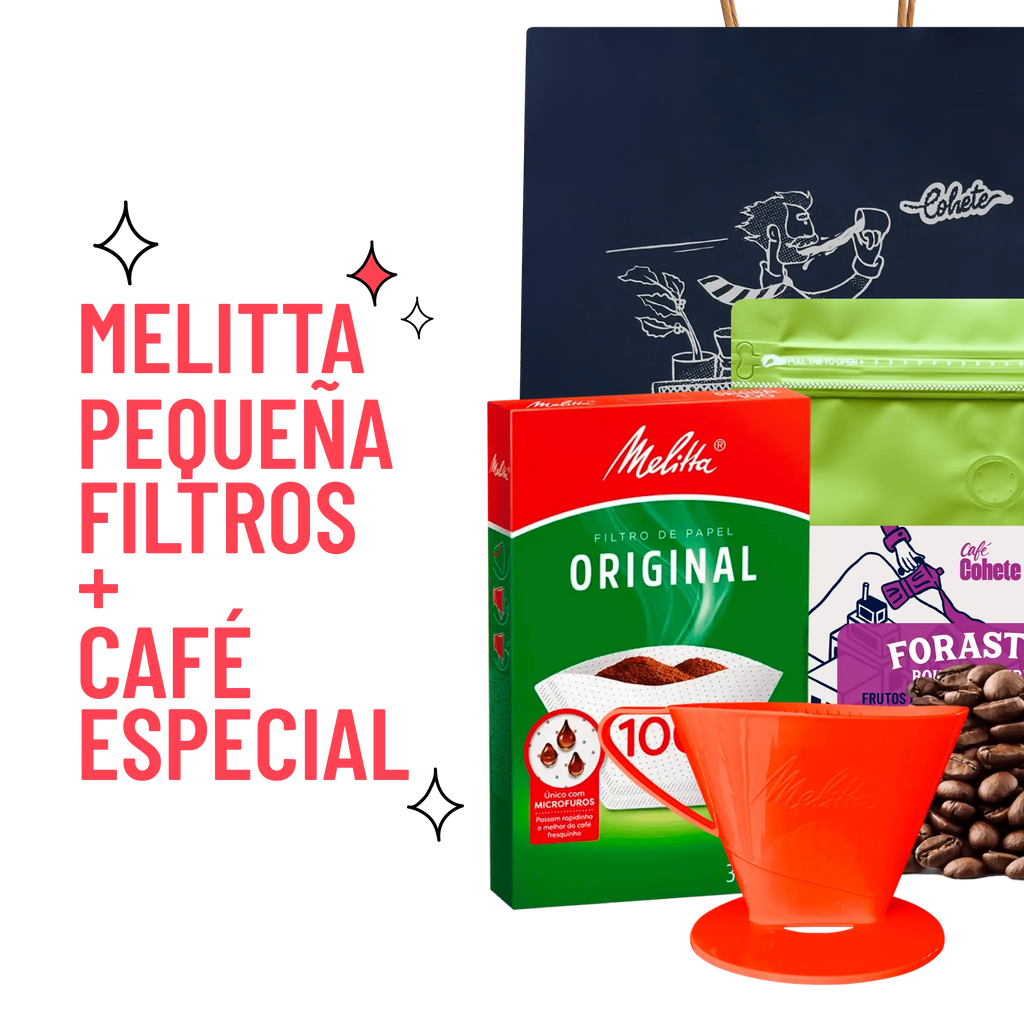 Kit Cafetero Melitta