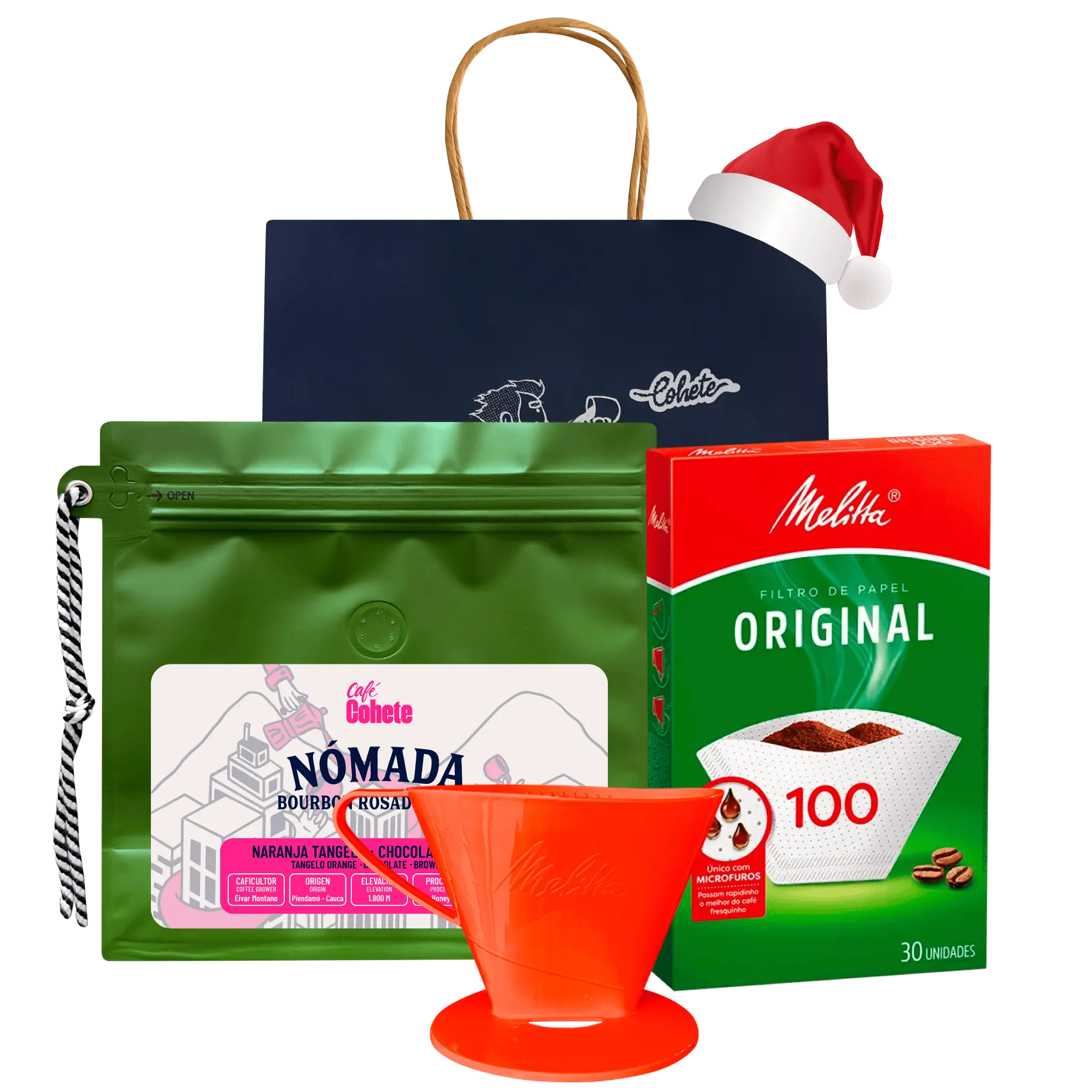 Kit Cafetero Melitta