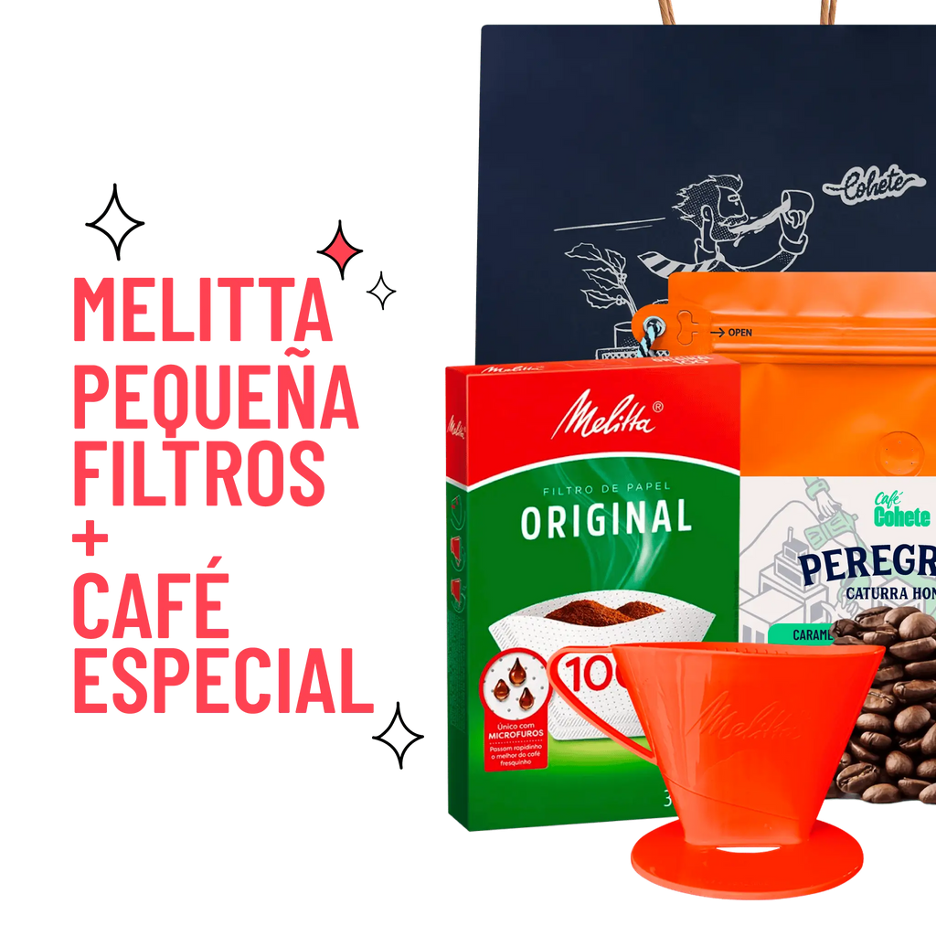 Kit Cafetero Melitta