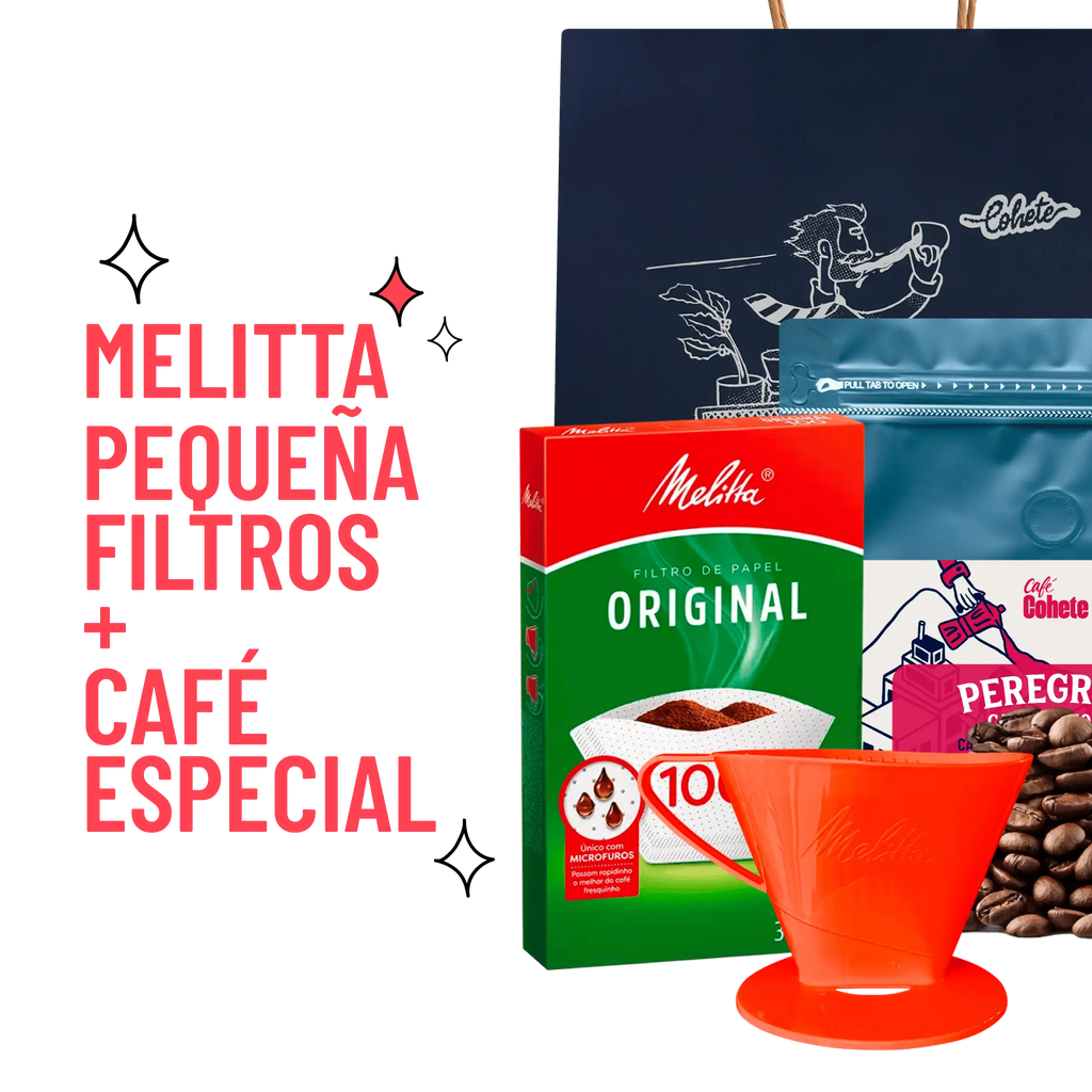 Kit Cafetero Melitta