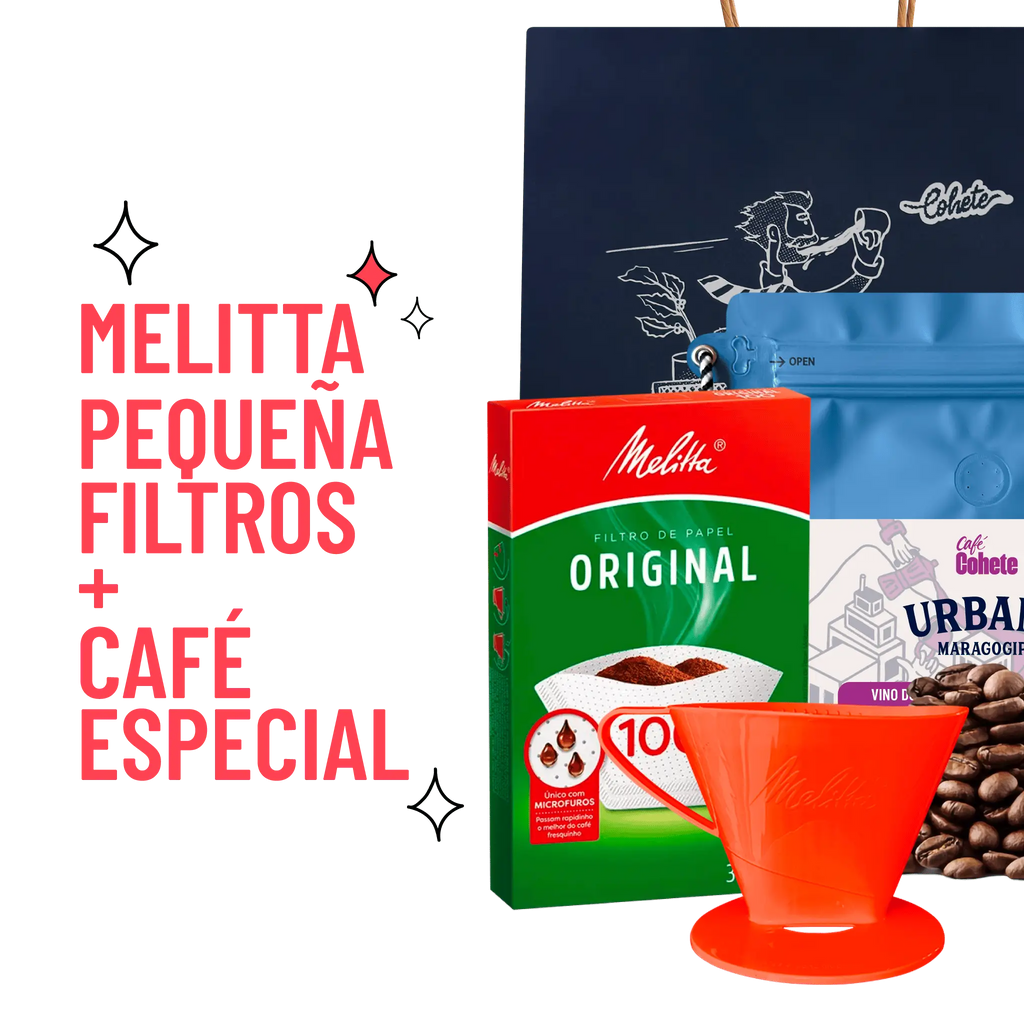 Kit Cafetero Melitta