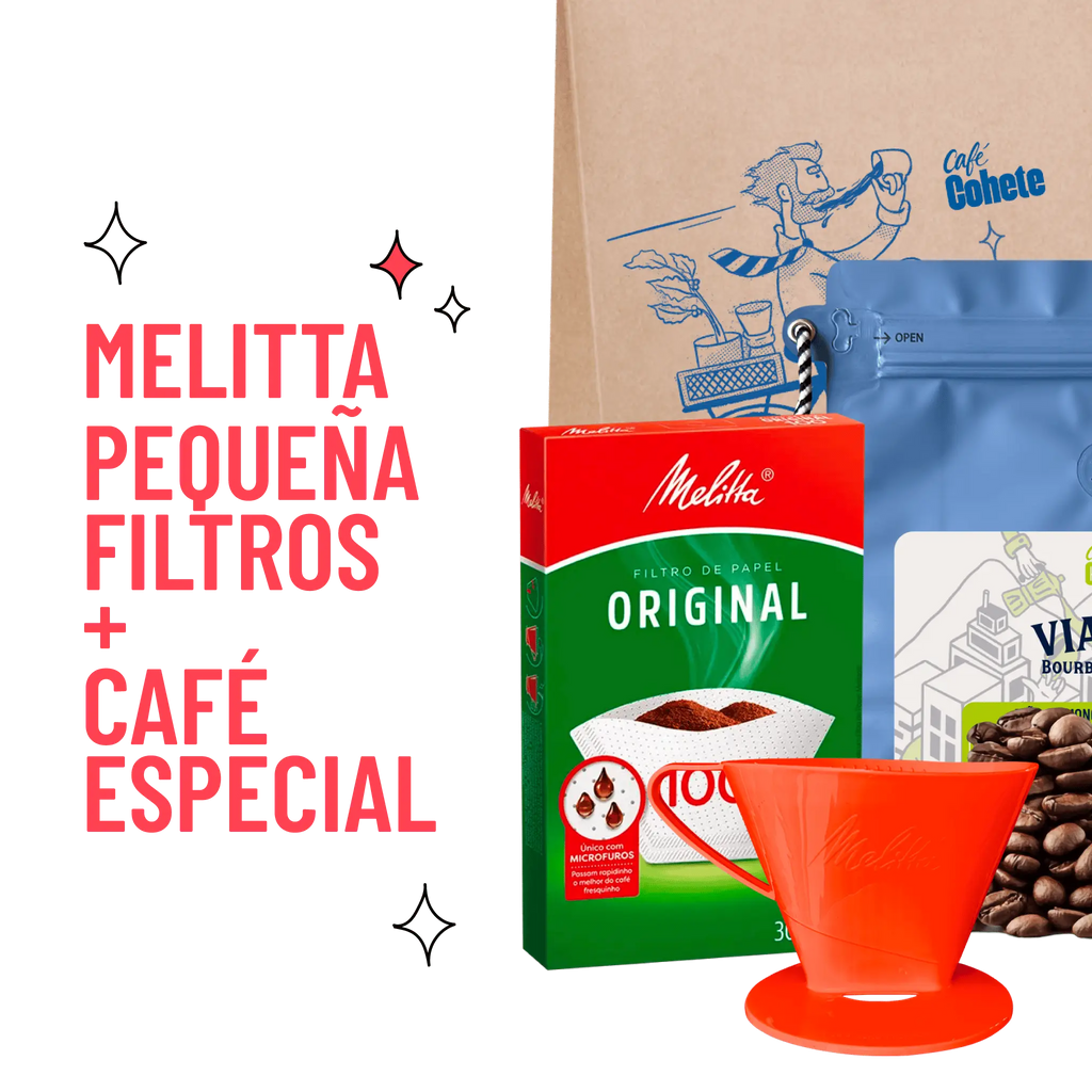 Kit Cafetero Melitta
