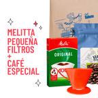 Kit Cafetero Melitta