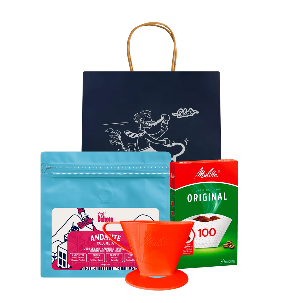 Kit Cafetero Melitta