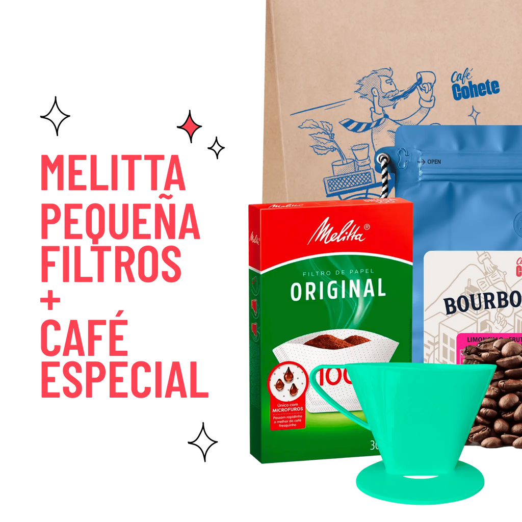 Kit Cafetero Melitta