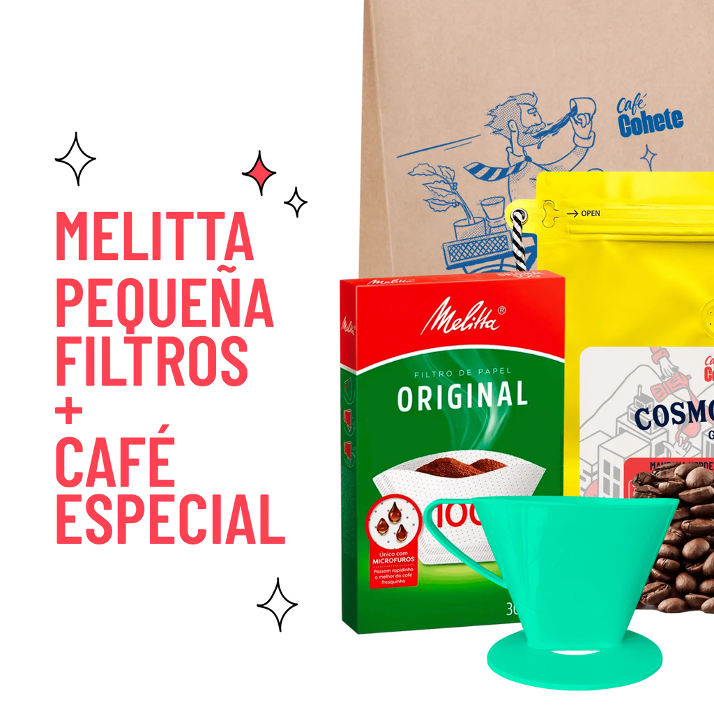 Kit Cafetero Melitta