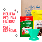 Kit Cafetero Melitta