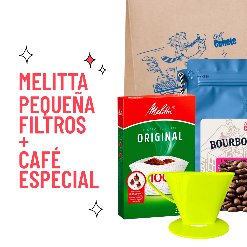 Kit Cafetero Melitta