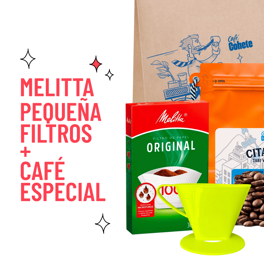 Kit Cafetero Melitta