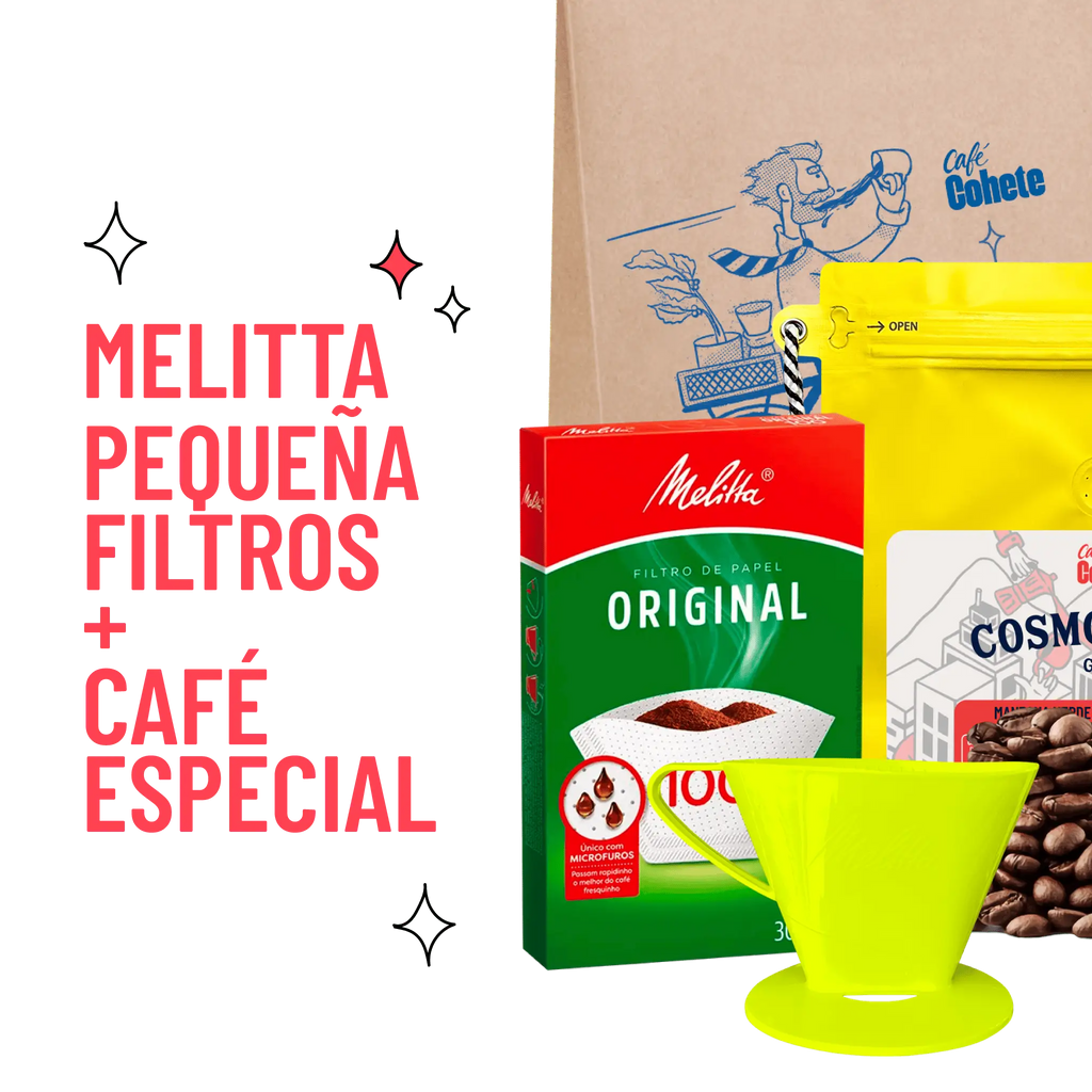 Kit Cafetero Melitta