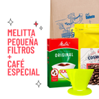 Kit Cafetero Melitta