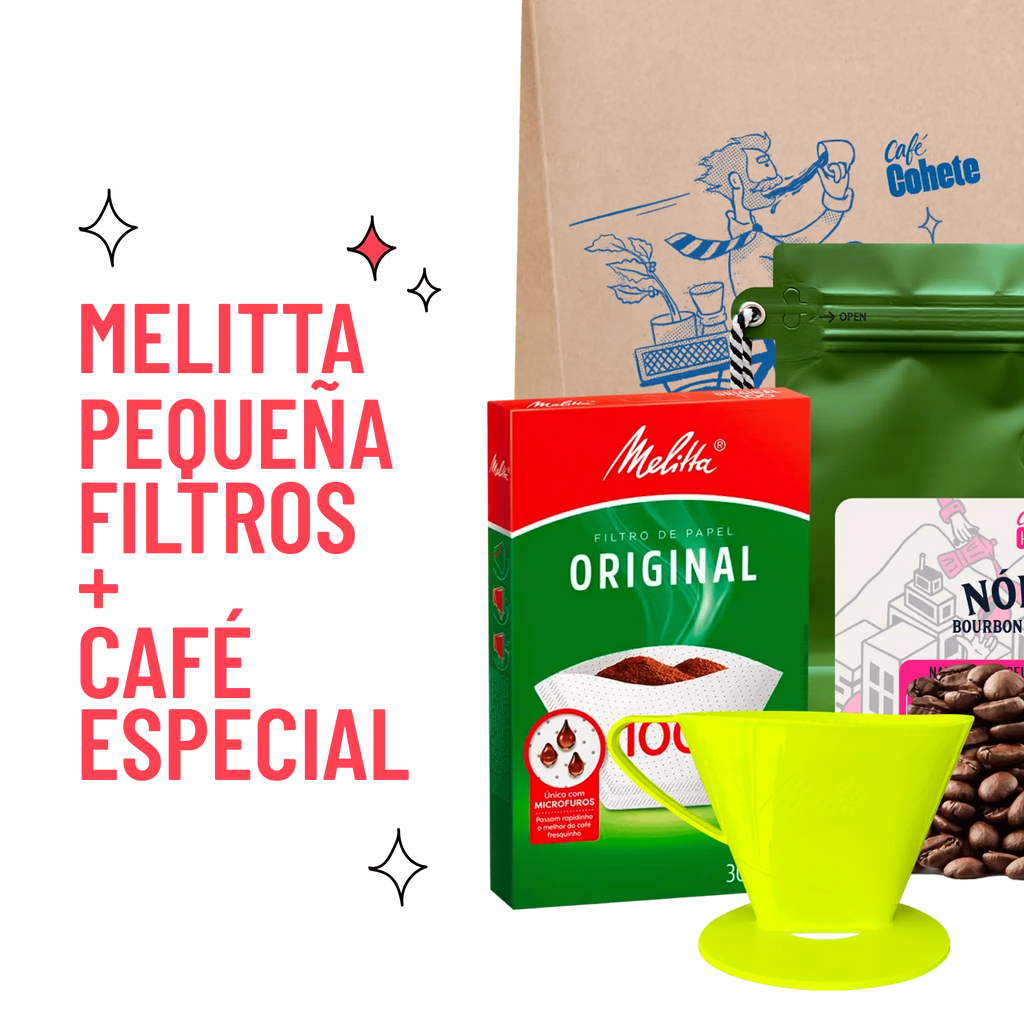 Kit Cafetero Melitta