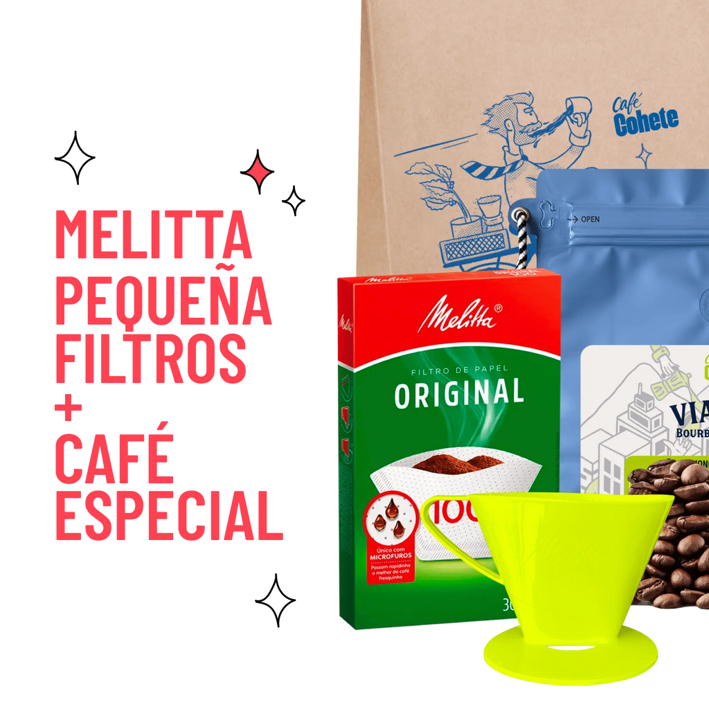 Kit Cafetero Melitta