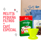Kit Cafetero Melitta