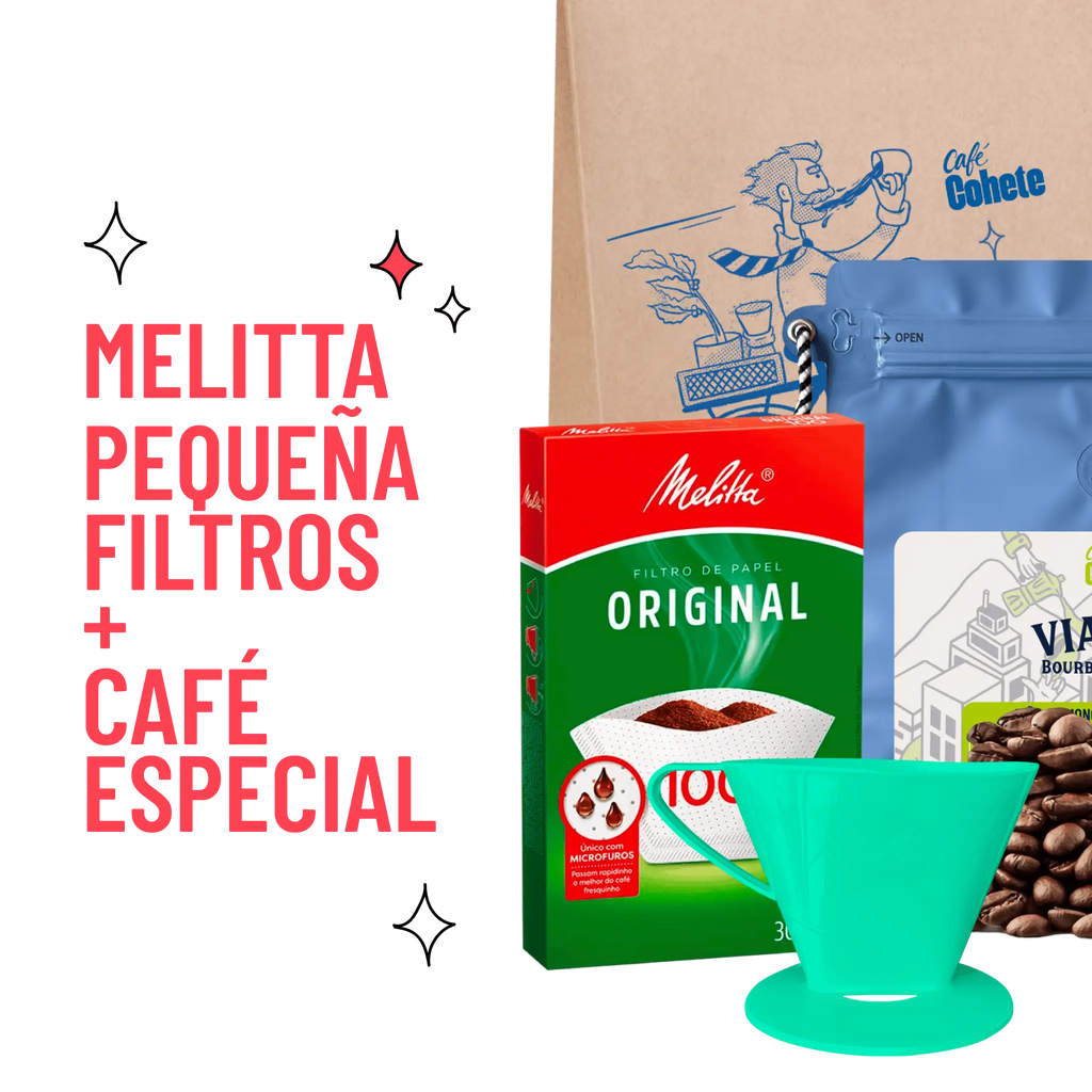 Kit Cafetero Melitta