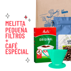 Kit Cafetero Melitta