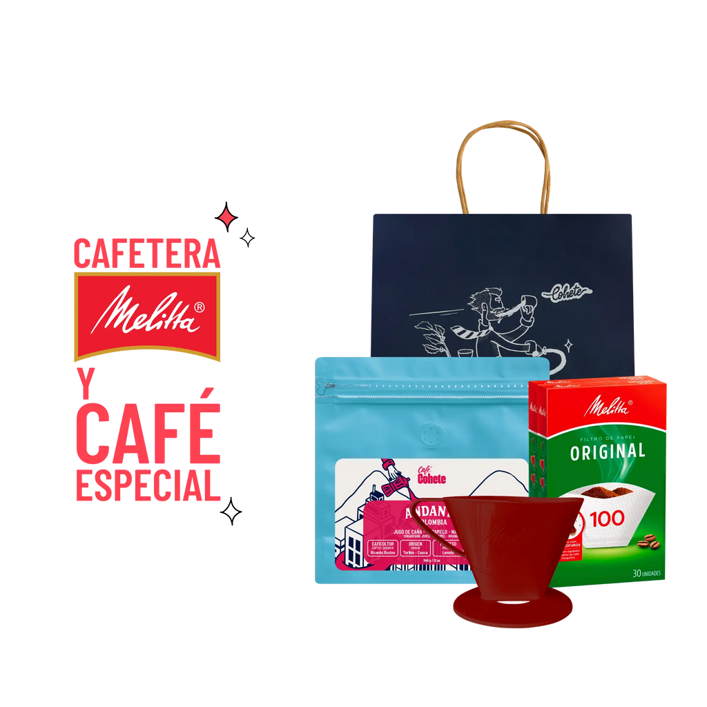 Kit Cafetero Melitta
