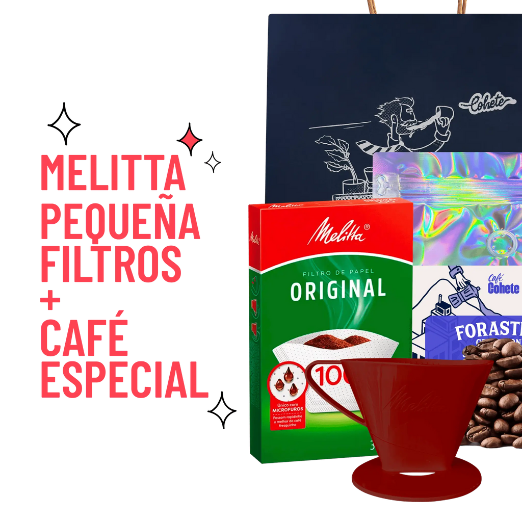 Kit Cafetero Melitta