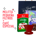 Kit Cafetero Melitta