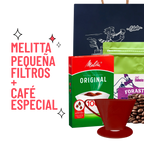 Kit Cafetero Melitta