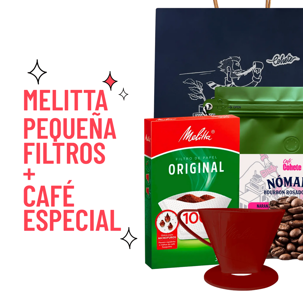 Kit Cafetero Melitta