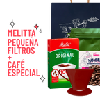 Kit Cafetero Melitta