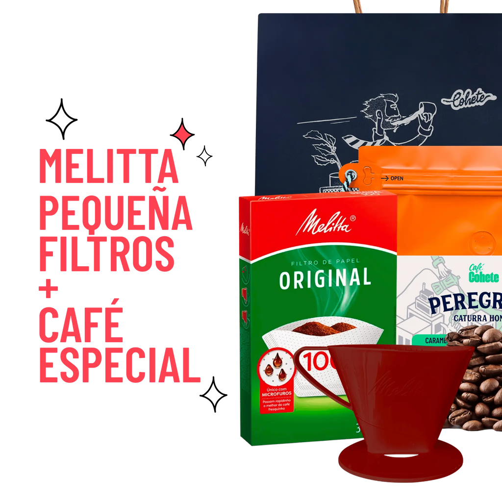 Kit Cafetero Melitta