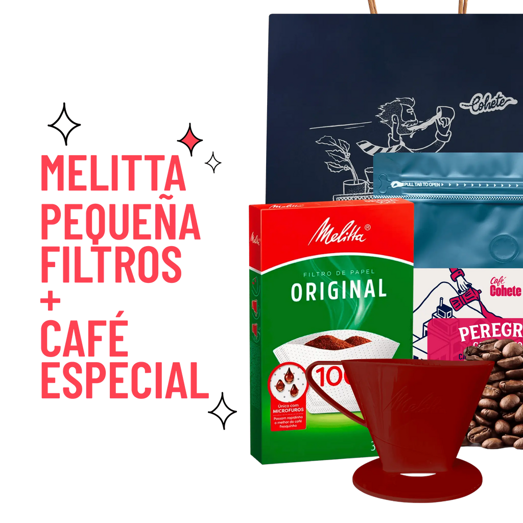 Kit Cafetero Melitta