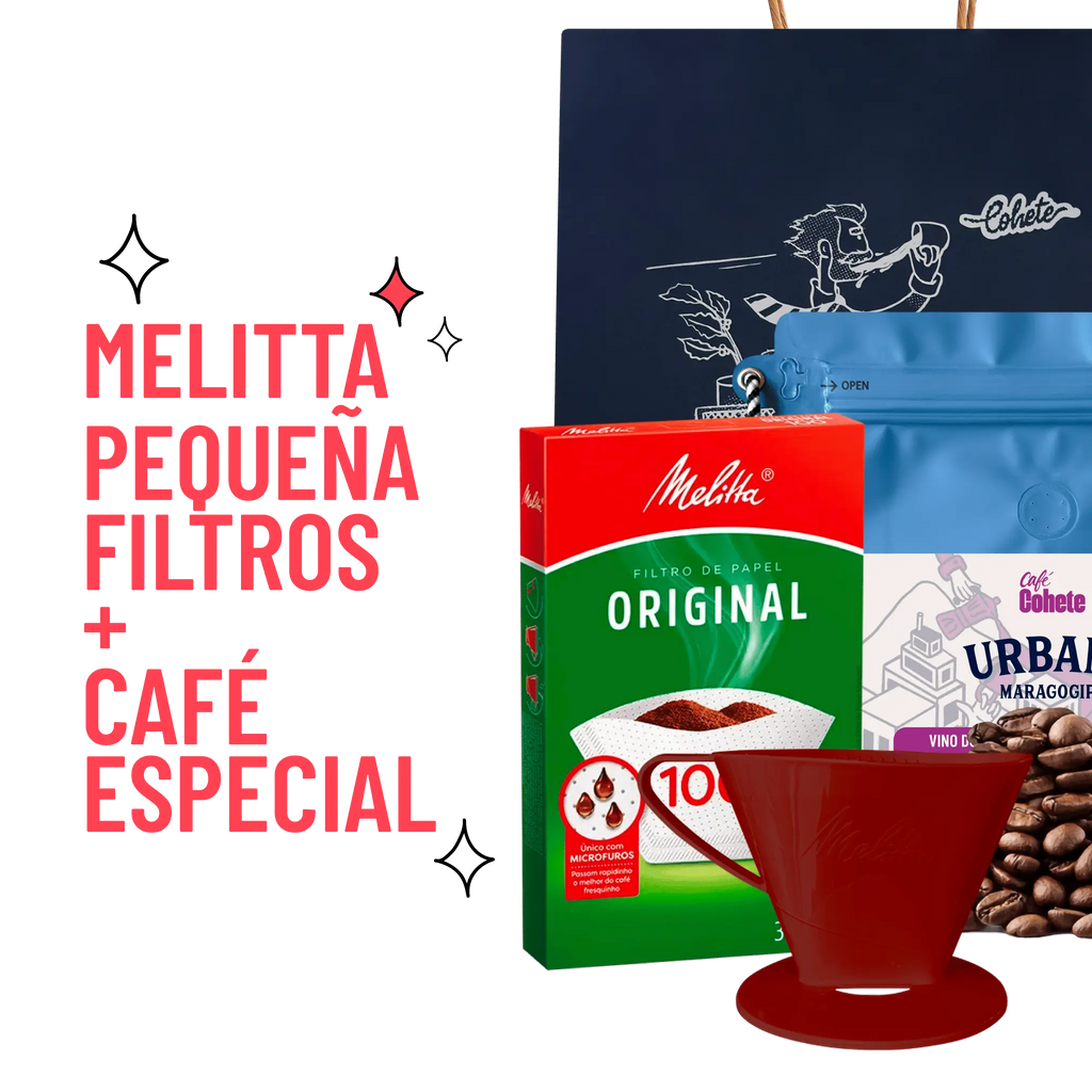 Kit Cafetero Melitta