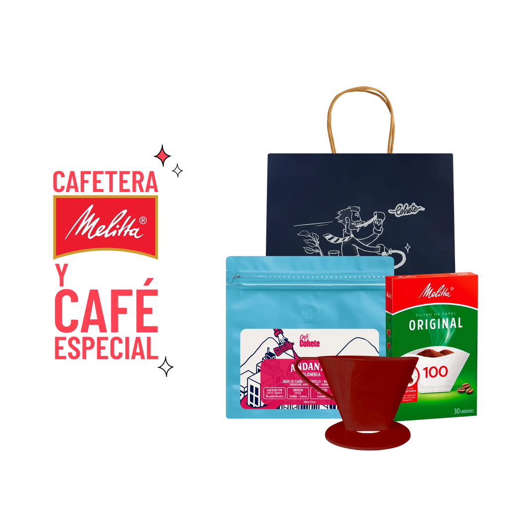 Kit Cafetero Melitta