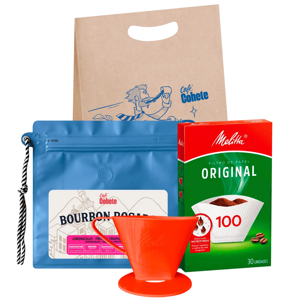 Kit Cafetero Melitta