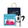 Kit Cafetero Moka Bialetti Morenita