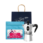 Kit Cafetero Moka Bialetti Morenita