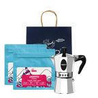 Kit Cafetero Moka Bialetti Morenita