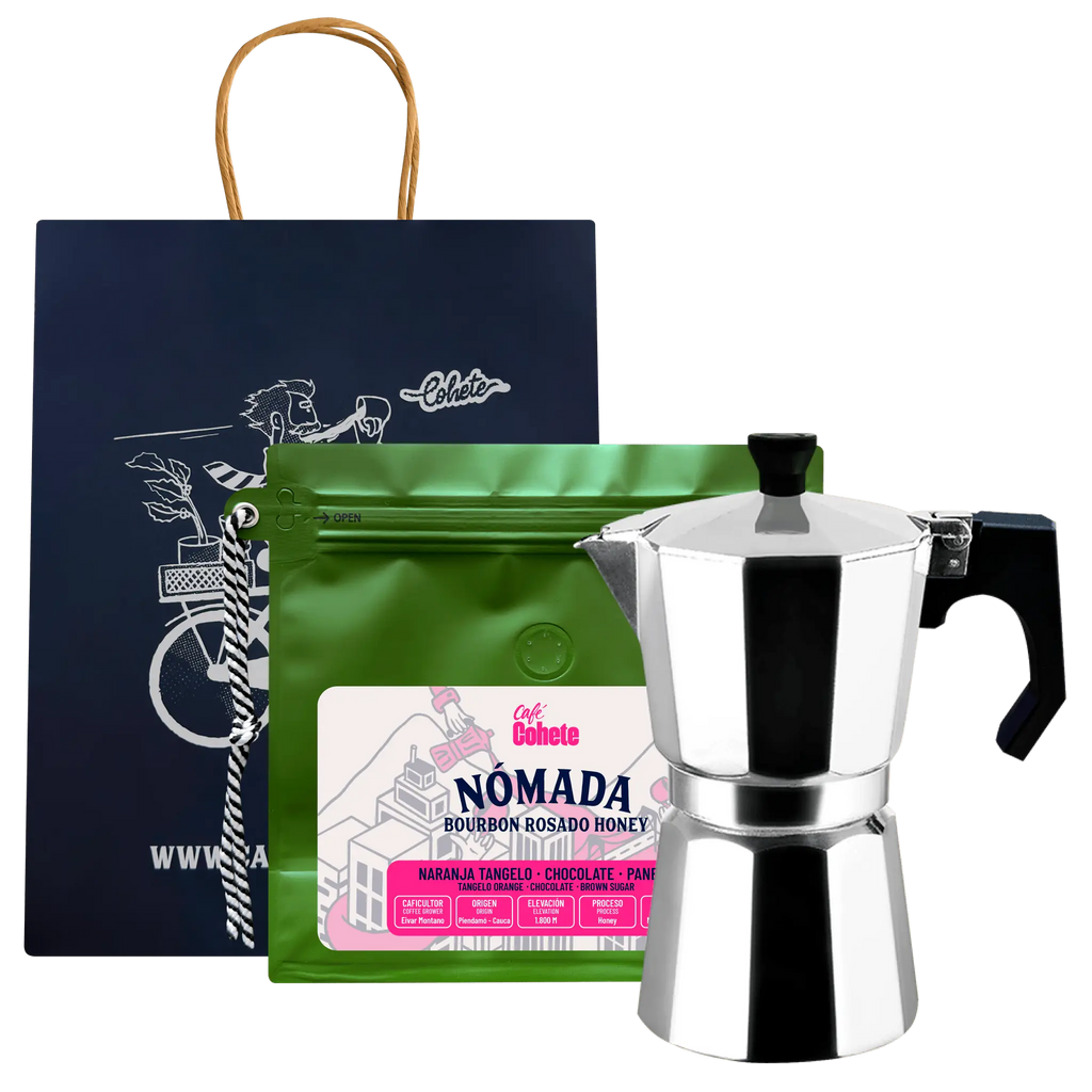 Moka Primula Express Kit