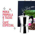 Kit Cafetero Moka Italiana Primula Express