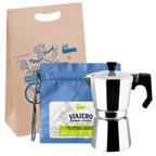 Kit Cafetero Moka Italiana Primula Express