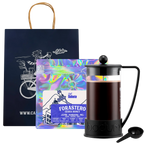 Kit Cafetero Prensa Bodum Brazil